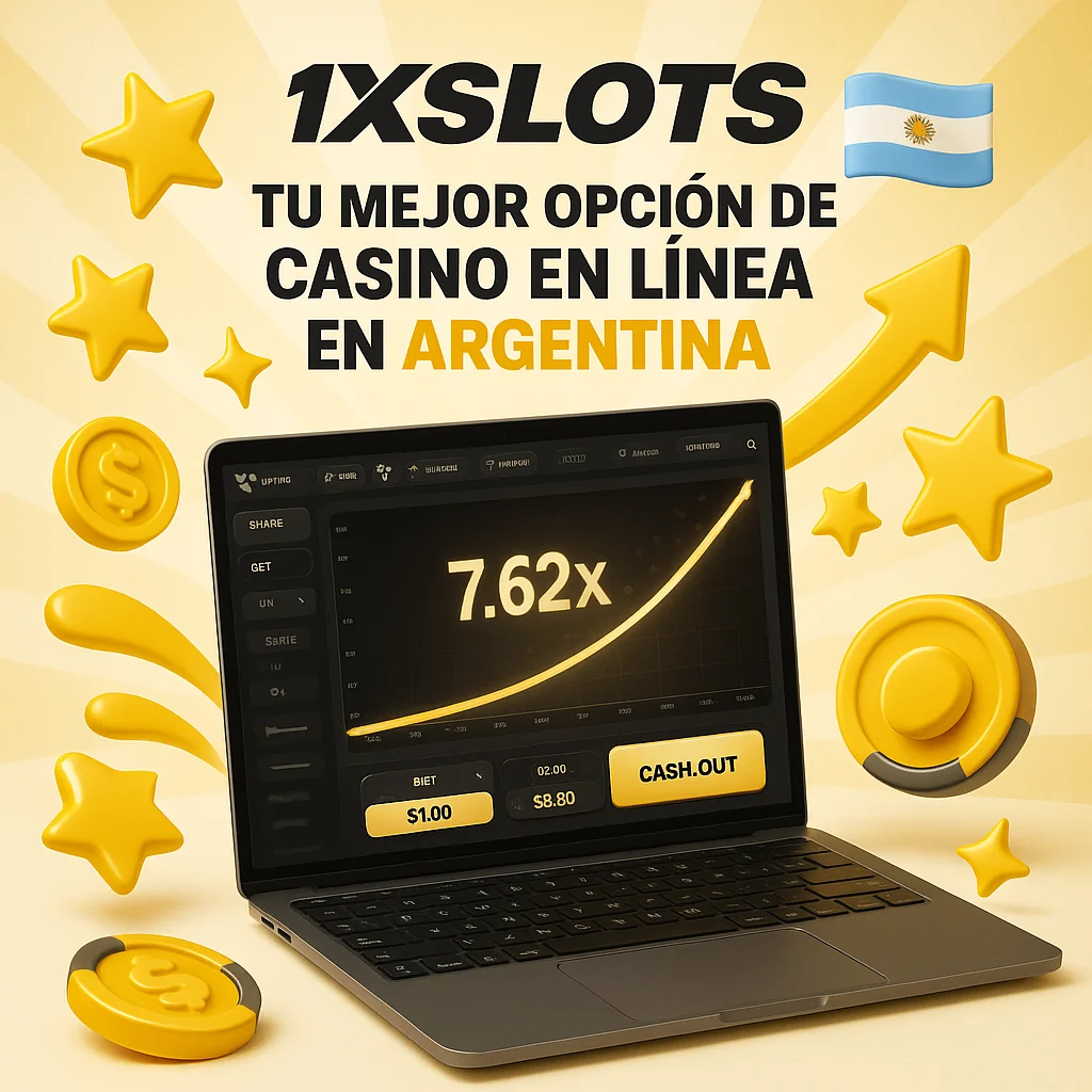 1xSlots - Tu Mejor Opción de Casino en Línea en Argentina