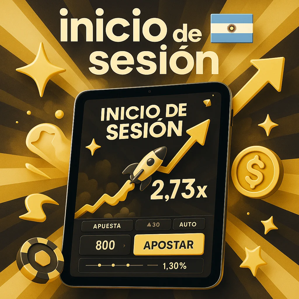 nicio de sesión