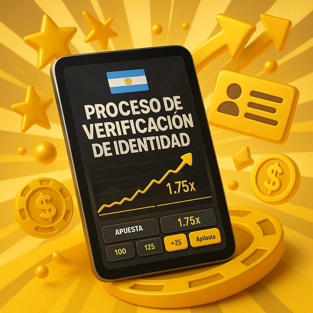 Proceso de verificación de identidad